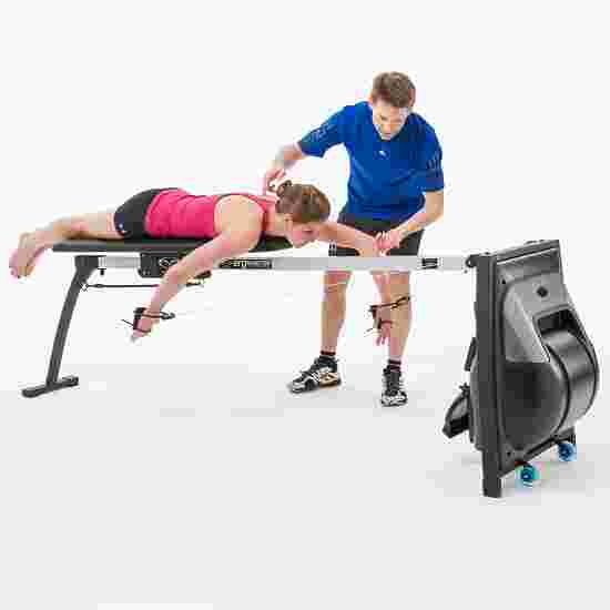 Vasa Schwimmergometer Pro Bench, Mit Kabel