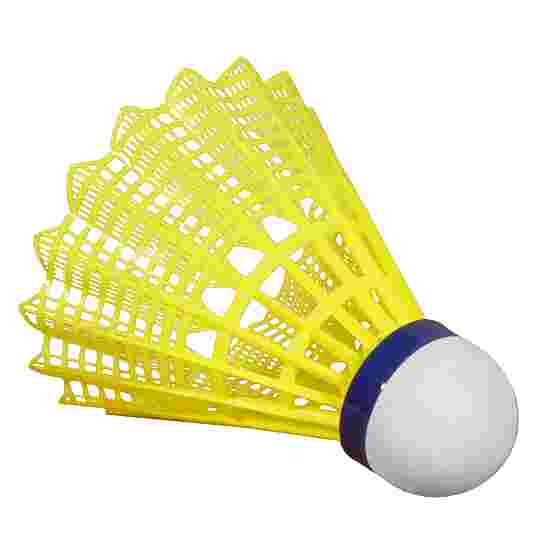 Victor Badminton-Bälle &quot;Shuttle 1000&quot; Blau, Mittel, Neongelb