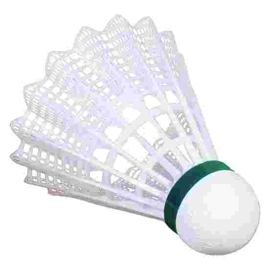 Victor Badminton-Bälle &quot;Shuttle 1000&quot; Grün, Langsam, Weiß