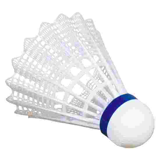Victor Badminton-Bälle &quot;Shuttle 2000&quot; Blau, Mittel, Weiß