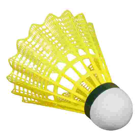 Victor Badminton-Bälle &quot;Shuttle 2000&quot; Grün, Langsam, Gelb