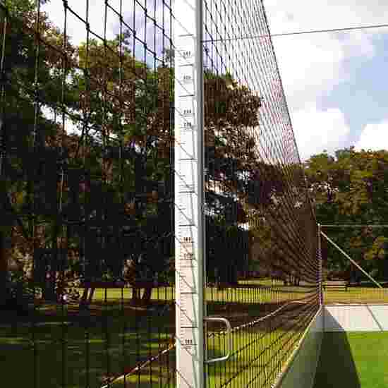 Volleyball-Anlage für Soccer-Courts Für Courts über 10 m Breite