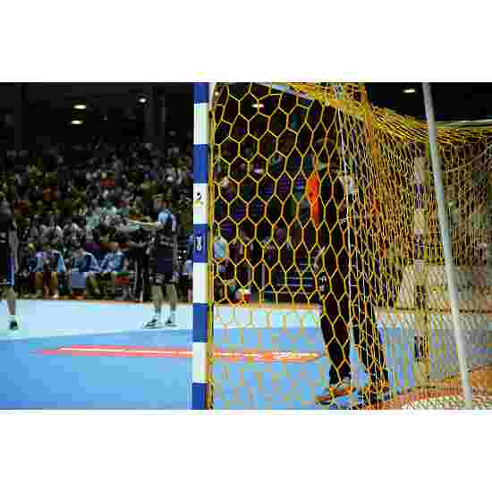 WM-Handballtornetz Gelb
