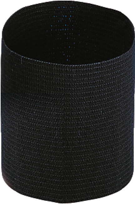 Armbinde Schwarz (Trauerflor) kaufen SportThieme.at