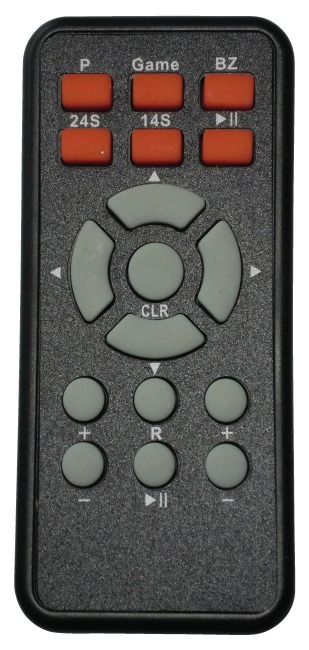 Bürk Mobatime Fernbedienung für Anzeigetafel "MSA 50"