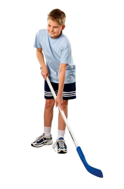 Dom Hockeyschläger "Cup" Kelle Rot