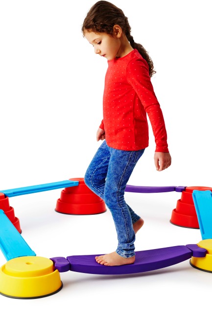 Gonge Build’n’Balance "Balancierchallenge"