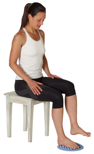 Pedalo Fußmassage-Regenerationsmatte