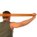 Sport-Thieme Klimmzugband "Jumpstretch" Orange, ultra stark