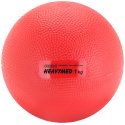 Gymnic Medizinball "Heavymed" 1.000 g, ø 12 cm, Rot