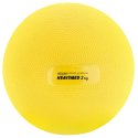 Gymnic Medizinball "Heavymed" 2.000 g, ø 15 cm, Gelb