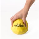 Spordas Medizinball
 "Yuck-E-Medicineball" 1 kg, ø 12 cm, Gelb