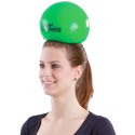 Spordas Medizinball
 "Yuck-E-Medicineball" 2 kg, ø 16 cm, Grün