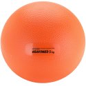 Gymnic Medizinball
 "Heavymed" 5.000 g, ø 23 cm, Orange