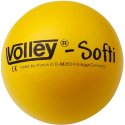 Volley Weichschaumball "Softi" Gelb
