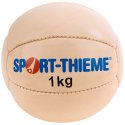 Sport-Thieme Medizinball "Tradition" 1 kg, ø 19 cm