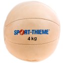 Sport-Thieme Medizinball
 "Klassik" 4 kg, ø 28 cm