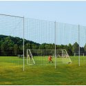 Sport-Thieme Standpfosten für Ballfangnetzanlage "Standard" 600 cm, 60 mm, 5 mm
