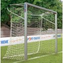 Sport-Thieme Kleinfeld-Fußballtor in Bodenhülsen oder frei stehend In Bodenbuchsen