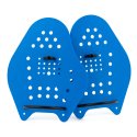Sport-Thieme Swim-Power Paddles Größe XL, 24x20 cm, Blau