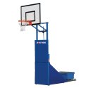 Sport-Thieme Basketballanlage "Vario" Rechteckiges Zielbrett 120x90 cm