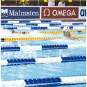 Malmsten Schwimmleine "Competitor Classic" 25 m