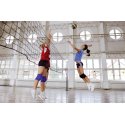 Volleyball Turniernetz DVV