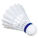 Victor Badminton-Bälle "Shuttle 1000" Blau, Mittel, Weiß