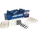 Sport-Thieme Badminton-Set "Premium" Edition 2023