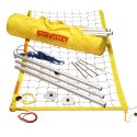 SunVolley Beachvolleyball-Anlage "Standard" Ohne Spielfeldmarkierung, 9,5 m
