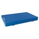 Sport-Thieme Weichbodenmatte "Typ 7" Blau, 350x200x30 cm