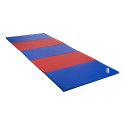 Sport-Thieme Spielmatte 300x120x3 cm, Blau-Rot, 300x120x3 cm, Blau-Rot