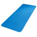 Sport-Thieme Gymnastikmatte
 "Fit&Fun" Ca. 120x60x1,0 cm, Blau