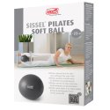 Sissel Pilates-Ball "Soft" ø 26 cm, Metallic
