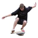 Pedalo Balance-Board "Surf"