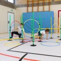 Sport-Thieme Spielparcours-Set "Kindergarten"