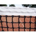 Court Royal Tennisnetz "Doppelreihe", mit Spannseil unten