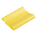 TheraBand Fitnessband 250 cm in Reißverschlusstasche Gelb, leicht