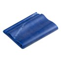 TheraBand 250 cm in Reißverschlusstasche Blau, extra stark