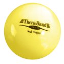 TheraBand Gewichtsball "Soft Weight" 1 kg, Gelb
