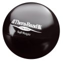 TheraBand Gewichtsball "Soft Weight" 3 kg, Schwarz