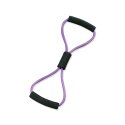 Sport-Thieme Fitness-Toner 10er Set Violett, stark