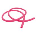 Sport-Thieme Fitness-Tube "Vario" auf Rolle, 20 m Pink = mittel