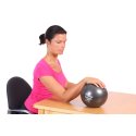 Togu Pilates-Ball "Redondo Softball" ø 18 cm, 150 g, Anthrazit