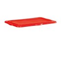 Sport-Thieme Klemmdeckel für Materialbox Rot