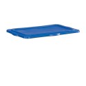 Sport-Thieme Deckel für Materialbox Blau