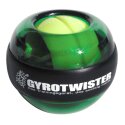 GyroTwister Handtrainer "Gyro Twister" Grün-Gelb