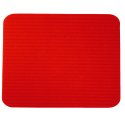 Sport-Thieme Sportfliese Rot, Rechteck, 40x30 cm, Rot, Rechteck, 40x30 cm