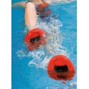 Beco Beinschwimmer "Aqua Twin II" S, Schuhgröße 36–41, Rot