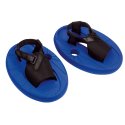 Beco Beinschwimmer "Aqua Twin II" L, Schuhgröße 42–46, Blau